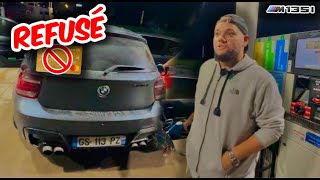 Une M135i OSTENTATOIRE et un payement refusé [upl. by Yesnil]