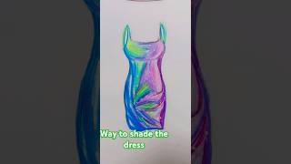 One piece dress shading waysfashiontrends rockdesigner [upl. by Lizned708]