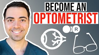 How To Become an Optometrist in the United States  Ryan Reflects [upl. by Chernow]