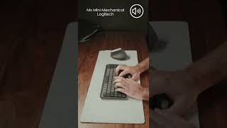 The Best Low Profile Mechanical Keyboards asmr typing keyboard tactile [upl. by Attennot]