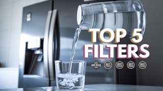 The Top 5 Best LG Refrigerator Water Filter Replacements [upl. by Roscoe]