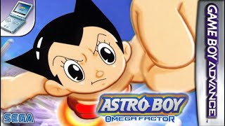 Longplay of Astro Boy Omega Factor [upl. by Fitzpatrick]