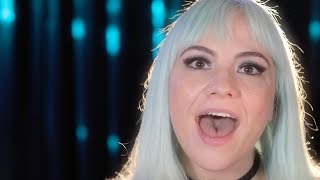 The Dollyrots  In Your Face Official Video [upl. by Gnouv]