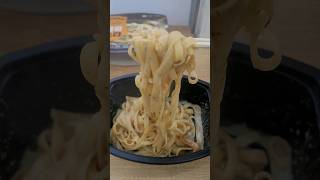 Try Toowoomba pasta and softboiled eggs at a Korean convenience store [upl. by Aneerak]