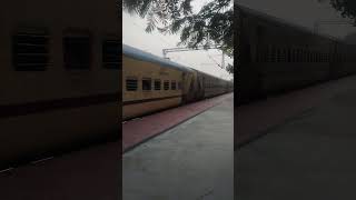 Morining Kanchan janga Express entry shortsreels highlights reelsindia [upl. by Courtenay]