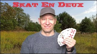 Skat En Deux gegen Drulki 18 Spiele [upl. by Berkshire]