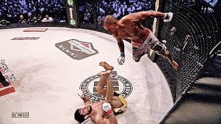 Top 10 KSW 28 Moments [upl. by Beore806]