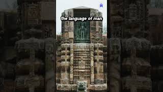 Discover the Majestic Konark Sun Temple 🌞 [upl. by Abram]