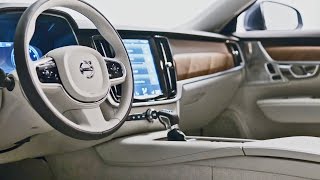 2017 Volvo S90  Interior [upl. by Noruq]