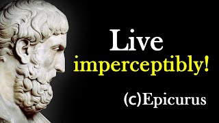 The wise words of Epicurus Quotes aphorisms and words of wisdom [upl. by Forrester]