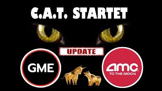 AMC ENTERTAINMENT AKTIE GME GAMESTOP AKTIE UPDATE ✅ CAT SYSTEM WIRD AKTIVIERT✅amc gme gamestop [upl. by Ahsiekar]