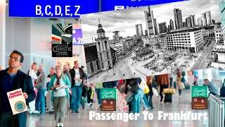 Passenger To Frankfurt Agatha Christie audiobook chapter 4 [upl. by Nagel]