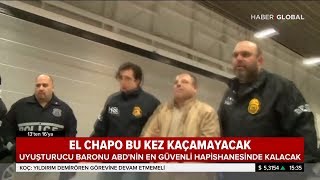 Uyuşturucu Baronu El Chapo Şok Gelişme [upl. by Gerty502]