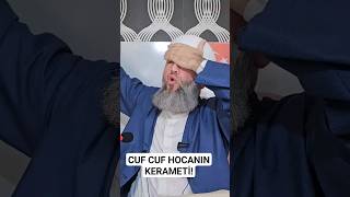 CUF CUF HOCANIN KERAMETİ HÜSEYİN ÇEVİK [upl. by Akimihs582]