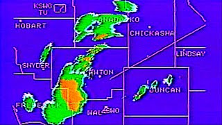 April 10 1979 Lawton Oklahoma Tornado Retrospectives [upl. by Ahsimrac]