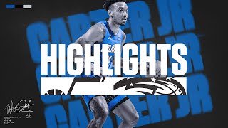 WENDELL CARTER JR HIGHLIGHTS VS UTAH JAZZ  22PTS  15 REB 6 AST [upl. by Latvina]