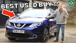 Nissan Qashqai 20142017  EVERYTHING you NEED to know [upl. by Gilboa]