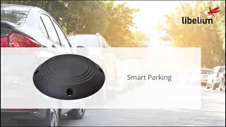 Webinar Smart Parking  Libelium [upl. by Ashia]