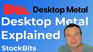 What Is Desktop Metal  The Future of 3D Printing  Desktop Metal Explained [upl. by Shaughn]