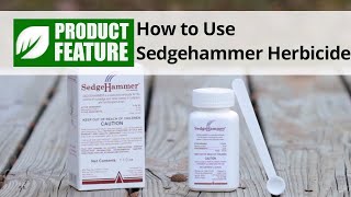 How to Use Sedgehammer  DoMyOwncom [upl. by Brear539]