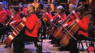 BBC National Orchestra of Wales  Strings [upl. by Burkley]