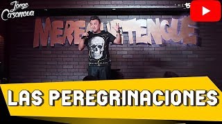 Jorge Casanova  Las Peregrinaciones [upl. by Radmen]