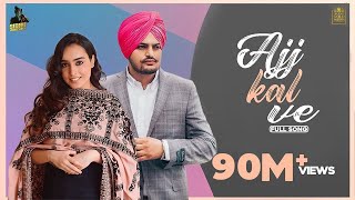 Ajj Kal Ve Full Video Barbie Maan  Sidhu Moose Wala  Preet Hundal  Latest Punjabi Songs 2021 [upl. by Aenotna]