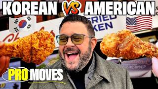 Adam Richmans Quest for the Perfect Fried Chicken  Pro Moves [upl. by Notyrb]