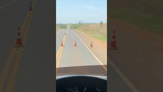 BLOQUEIO NA ESTRADA 😰🚛 brasil truck caminhoneiro [upl. by Aina275]