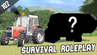 BUSY FARM DAY  Survival Roleplay  Episode 102 [upl. by Osborne]