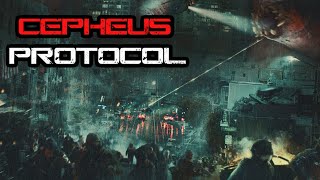 Open World Zombie Apocalypse Survival Strategy  Cepheus Protocol [upl. by Navy]