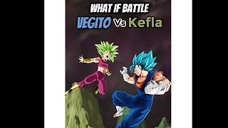 SUPER VEGITO VS KEFLA is a joke Here is why dragonball sparkingzero goku funny viralvideo [upl. by Catton13]