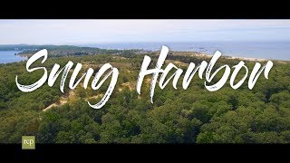 Snug Harbor  Muskegon Michigan  Drone Highlights  RCP Marketing [upl. by Sirahc]