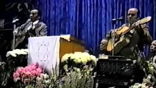 Los Voceros de Cristo en concierto  1993  Álvaro Gómez y Eduardo Silva [upl. by Darleen]