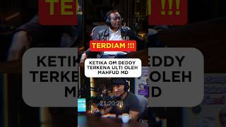 KETIKA OM DEDDY TERKENA ULTI OLEH MAHFUD MD [upl. by Audrey982]