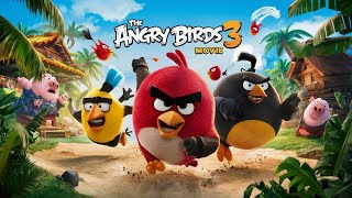 The Angry Birds 3  Movie FIRST Trailer  Sony Pictures 2025 [upl. by Manas]