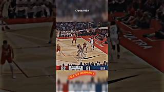 NBA shorts nba nbahighlights nba2k23 nbaplayoffs nba2k24 shortsfeed sports ytshorts [upl. by Acinnad659]