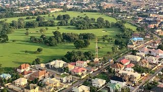 Most Expensive Suburb Of Enugu City  GRA Enugu State Nigeria [upl. by Avilo]