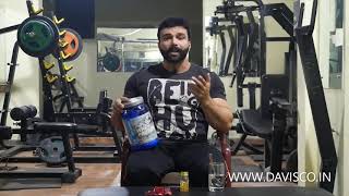 Nutrition Planet Davisco Whey Protein review by AMIT PANGHALPanghal Fitness  wwwdaviscoin [upl. by Menashem253]