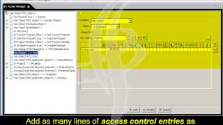 11 Teamcente Access Manager ACLs [upl. by Pentha]