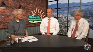 Confluence Health talks drug abuse and how to combat it on Wake Up Wenatchee Valley [upl. by Cinda]