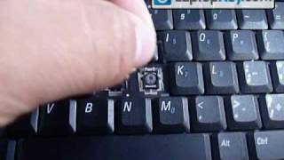 Replacement Keyboard Key Dell Inspiron Latitude Precision [upl. by Adiell159]