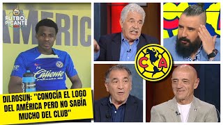 NO SE EMOCIONEN Tuca Ferretti explicó por qué Dilrosun no será titular en AMÉRICA  Futbol Picante [upl. by Klement184]