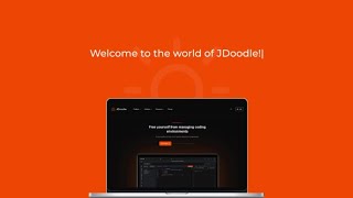 Revolutionize your coding journey with JDoodle [upl. by Ocirnor]