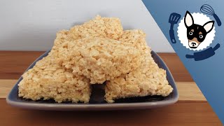 Rice Krispie Treats Recipe without Butter [upl. by Navar760]