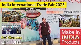 India International Trade Fair IITF 2023 [upl. by Gnanmas]