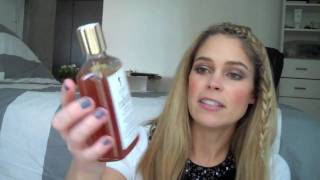 Rahua Hair Products Review [upl. by Amled]