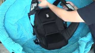 Kriega R25 Backpack  Overview [upl. by Kiran]