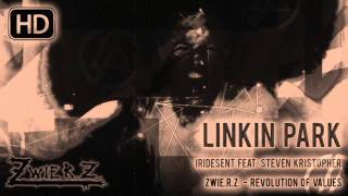 zwieRZ  Iridescent feat Steven Kristopher [upl. by Godric49]