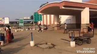 Nizamabad JunctionRailway station [upl. by Arahat]